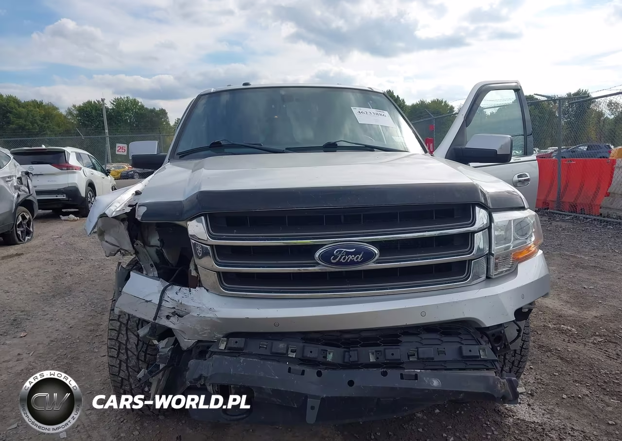 2016 Ford Expedition Max Limited VIN:1FMJK2AT6GEF47141 - 6