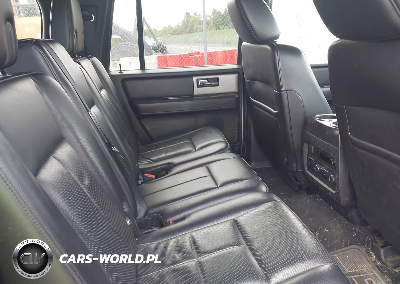 2016 Ford Expedition Max Limited VIN:1FMJK2AT6GEF47141 - 8