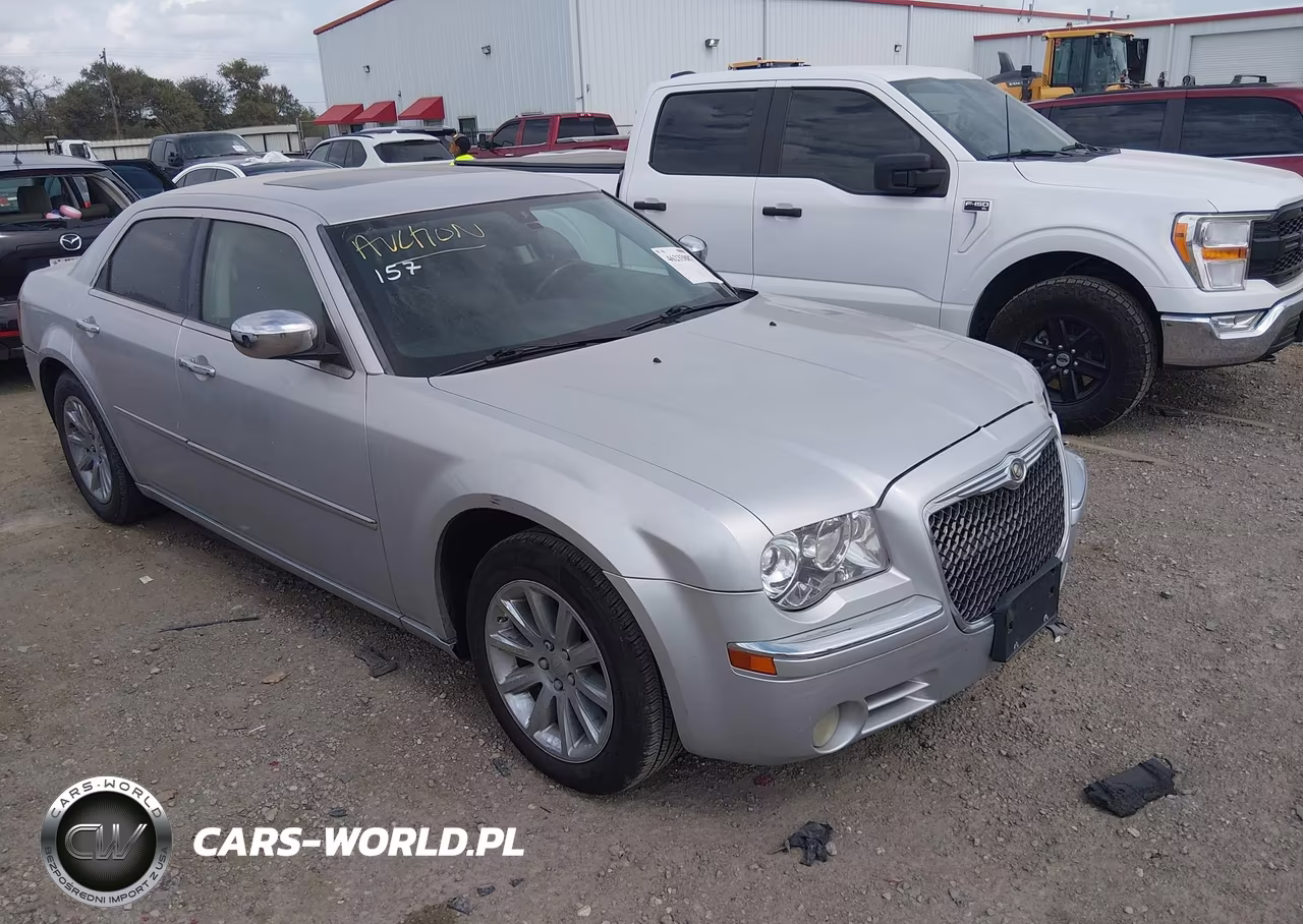 2010 Chrysler 300 Limited VIN:2C3CA3CV3AH328601 - 1