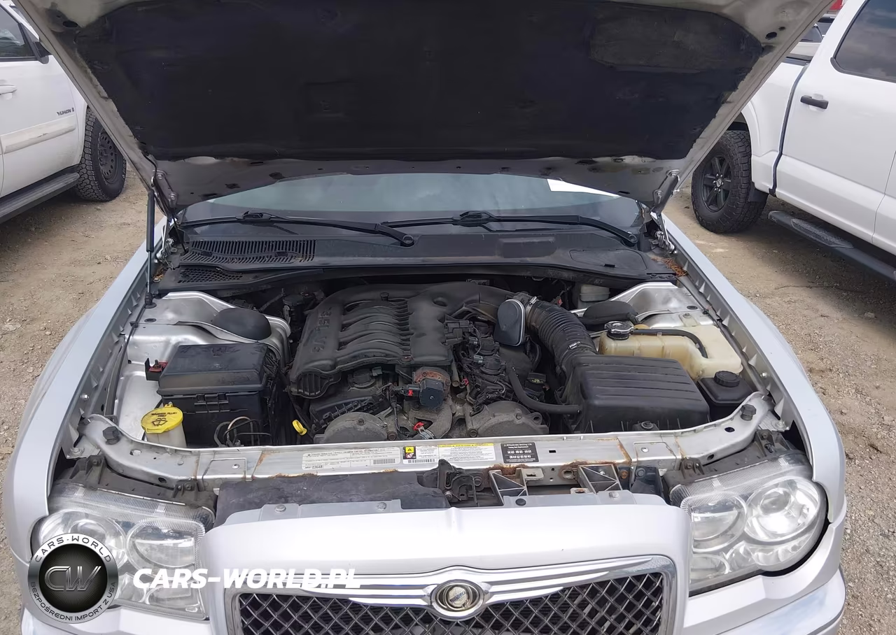 2010 Chrysler 300 Limited VIN:2C3CA3CV3AH328601 - 10