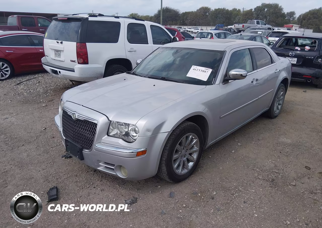 2010 Chrysler 300 Limited VIN:2C3CA3CV3AH328601 - 2