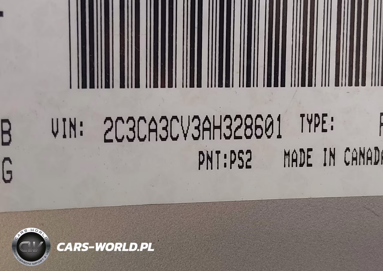 2010 Chrysler 300 Limited VIN:2C3CA3CV3AH328601 - 9