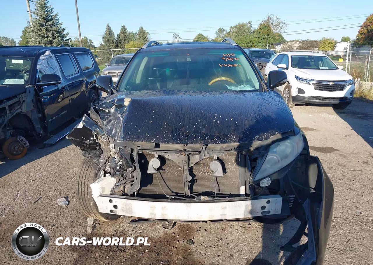2012 Lexus Rx 350 VIN:2T2BK1BA2CC142516 - 12