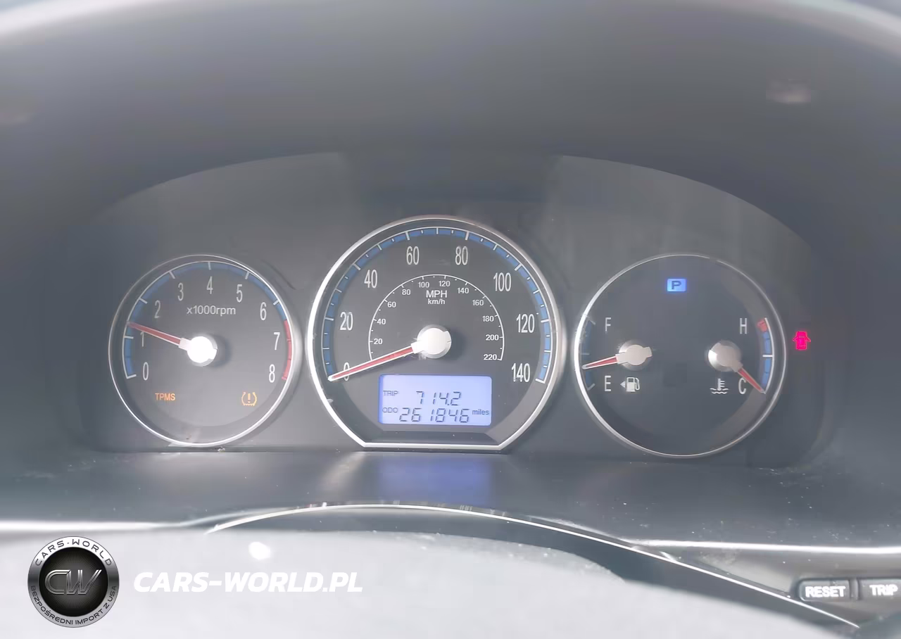2009 Hyundai Santa Fe Limited VIN:5NMSH13E99H264555 - 7
