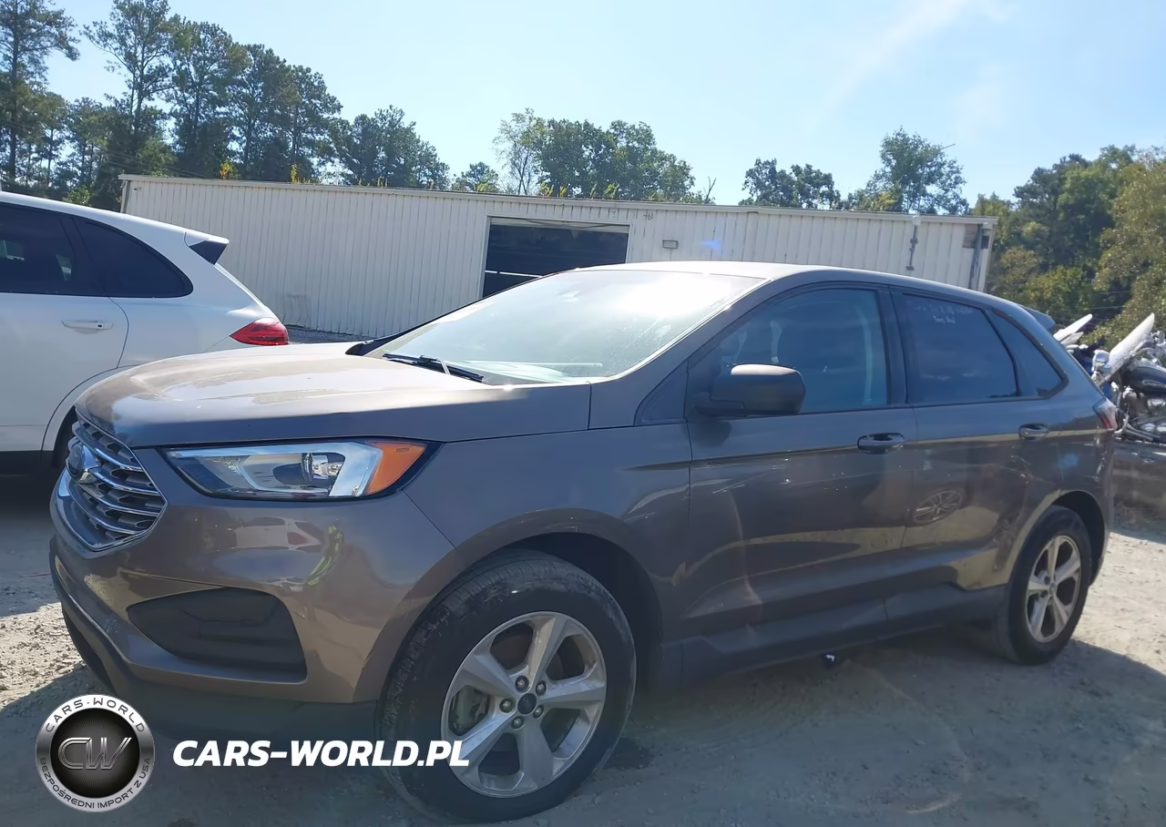 2019 Ford Edge Se VIN:2FMPK3G96KBB77101 - 14