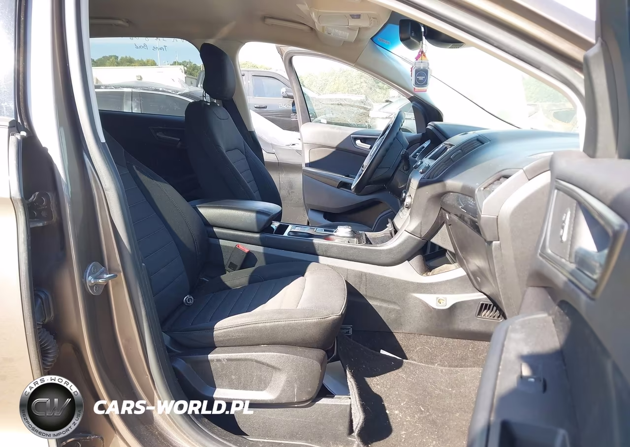 2019 Ford Edge Se VIN:2FMPK3G96KBB77101 - 5
