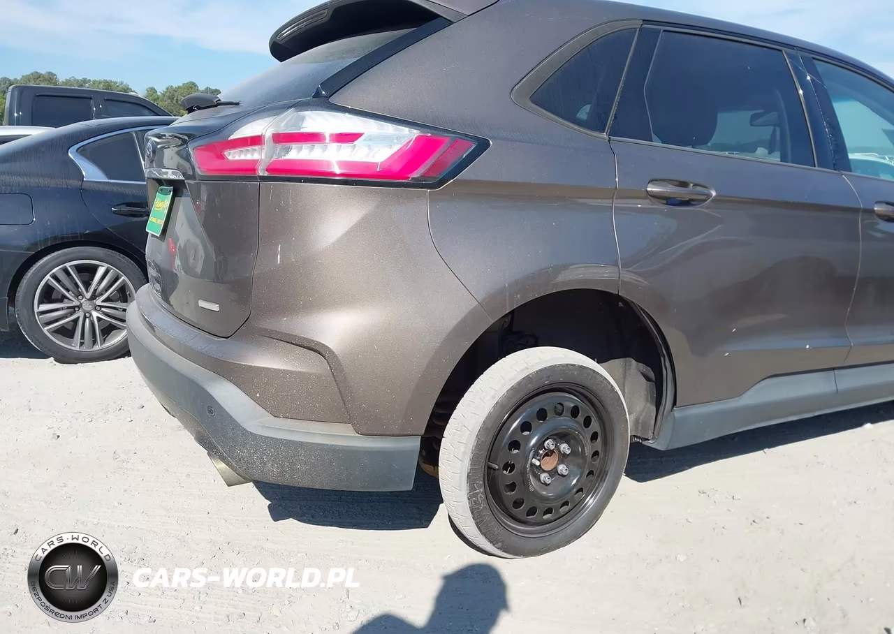 2019 Ford Edge Se VIN:2FMPK3G96KBB77101 - 6