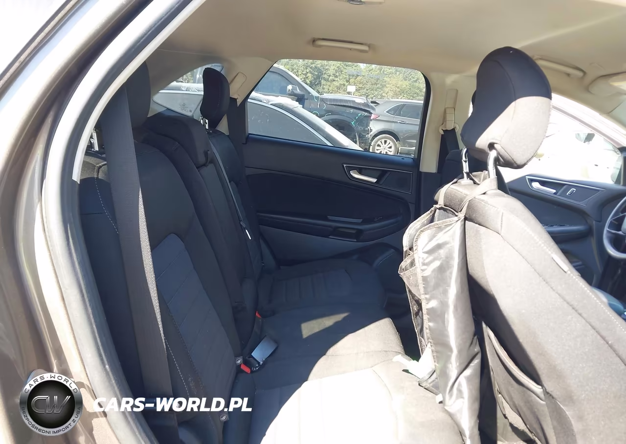 2019 Ford Edge Se VIN:2FMPK3G96KBB77101 - 8
