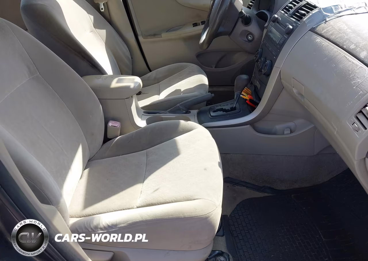 2009 Toyota Corolla Le VIN:JTDBL40EX9J014711 - 5