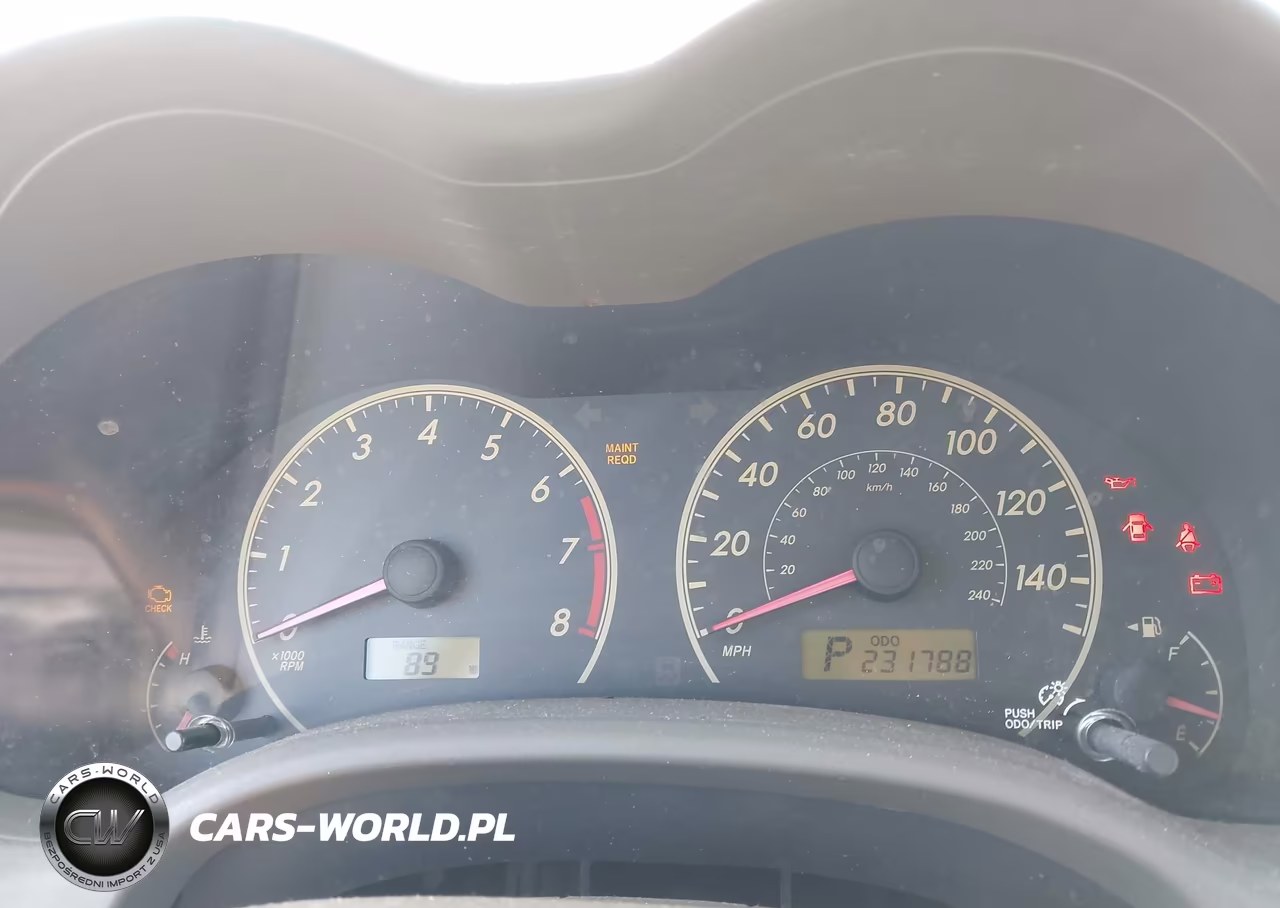 2009 Toyota Corolla Le VIN:JTDBL40EX9J014711 - 7