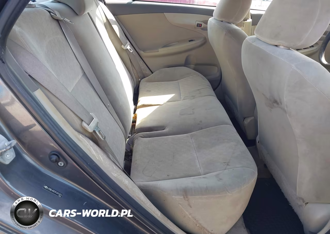 2009 Toyota Corolla Le VIN:JTDBL40EX9J014711 - 8