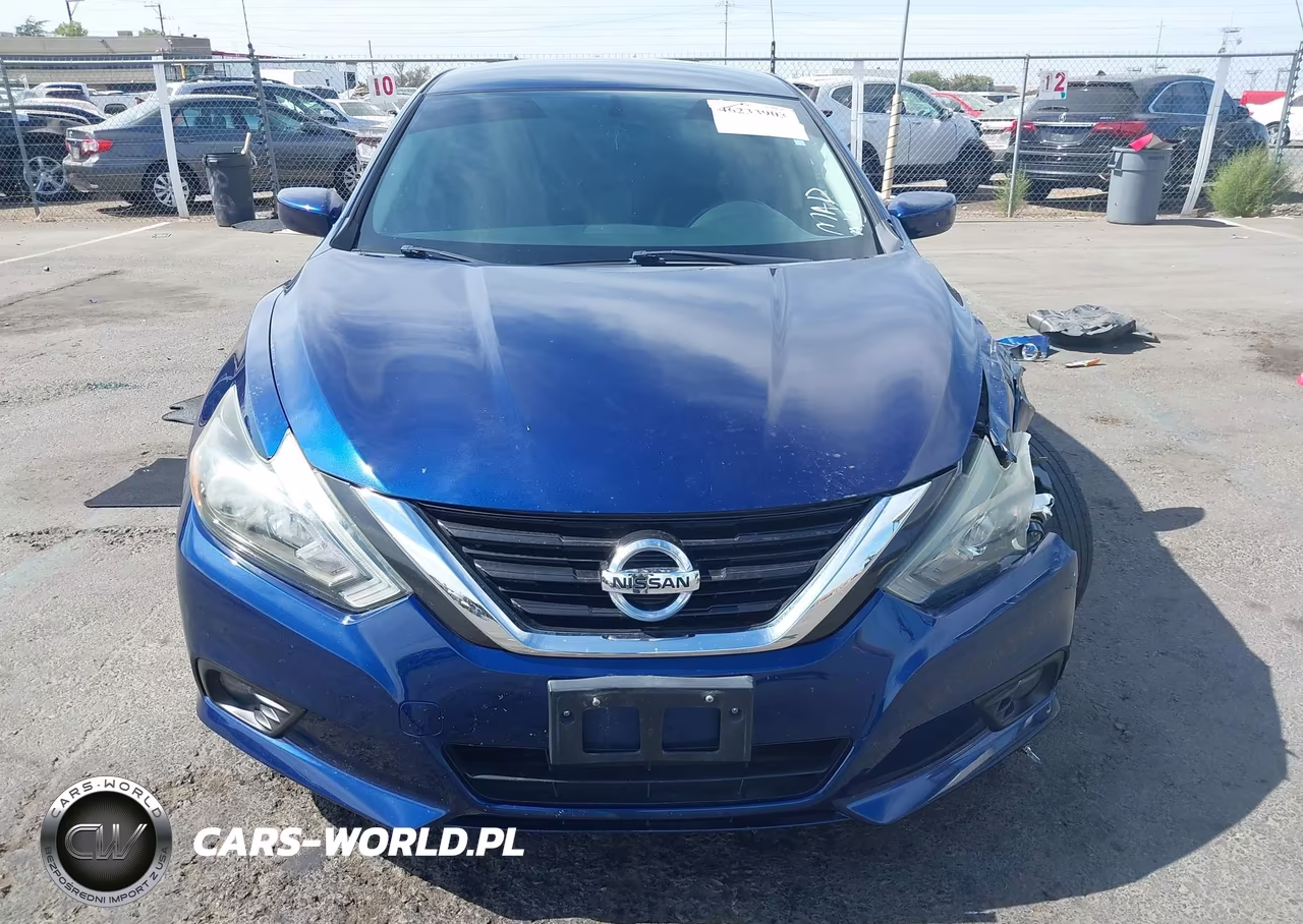 2017 Nissan Altima 2.5 Sr VIN:1N4AL3AP7HC273025 - 13