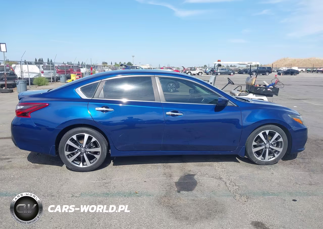 2017 Nissan Altima 2.5 Sr VIN:1N4AL3AP7HC273025 - 14