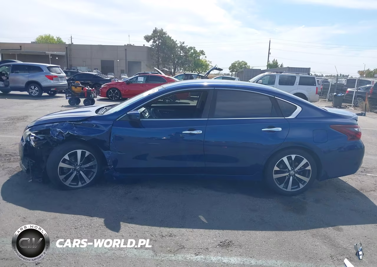 2017 Nissan Altima 2.5 Sr VIN:1N4AL3AP7HC273025 - 15