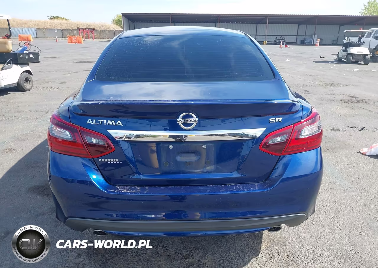 2017 Nissan Altima 2.5 Sr VIN:1N4AL3AP7HC273025 - 17