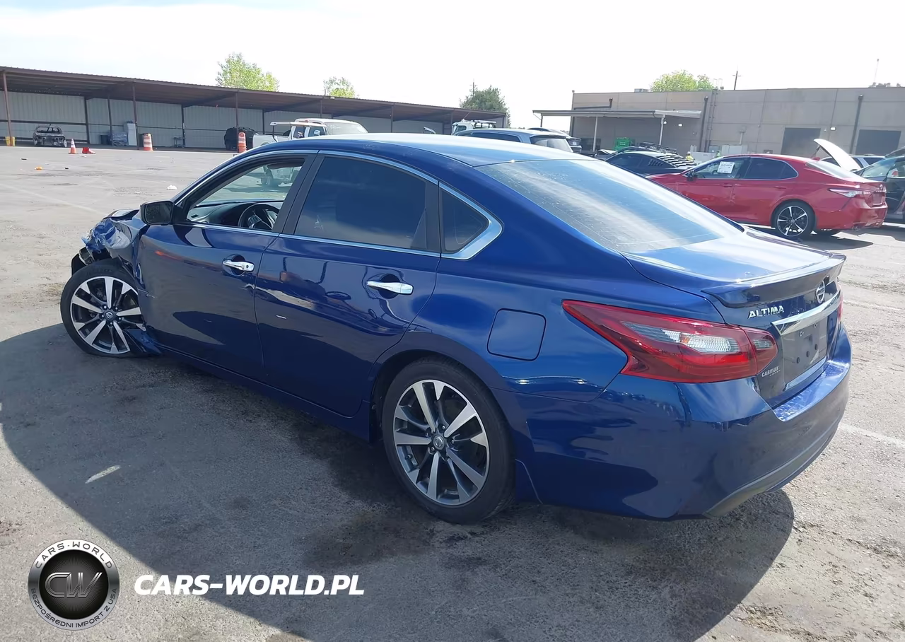 2017 Nissan Altima 2.5 Sr VIN:1N4AL3AP7HC273025 - 3