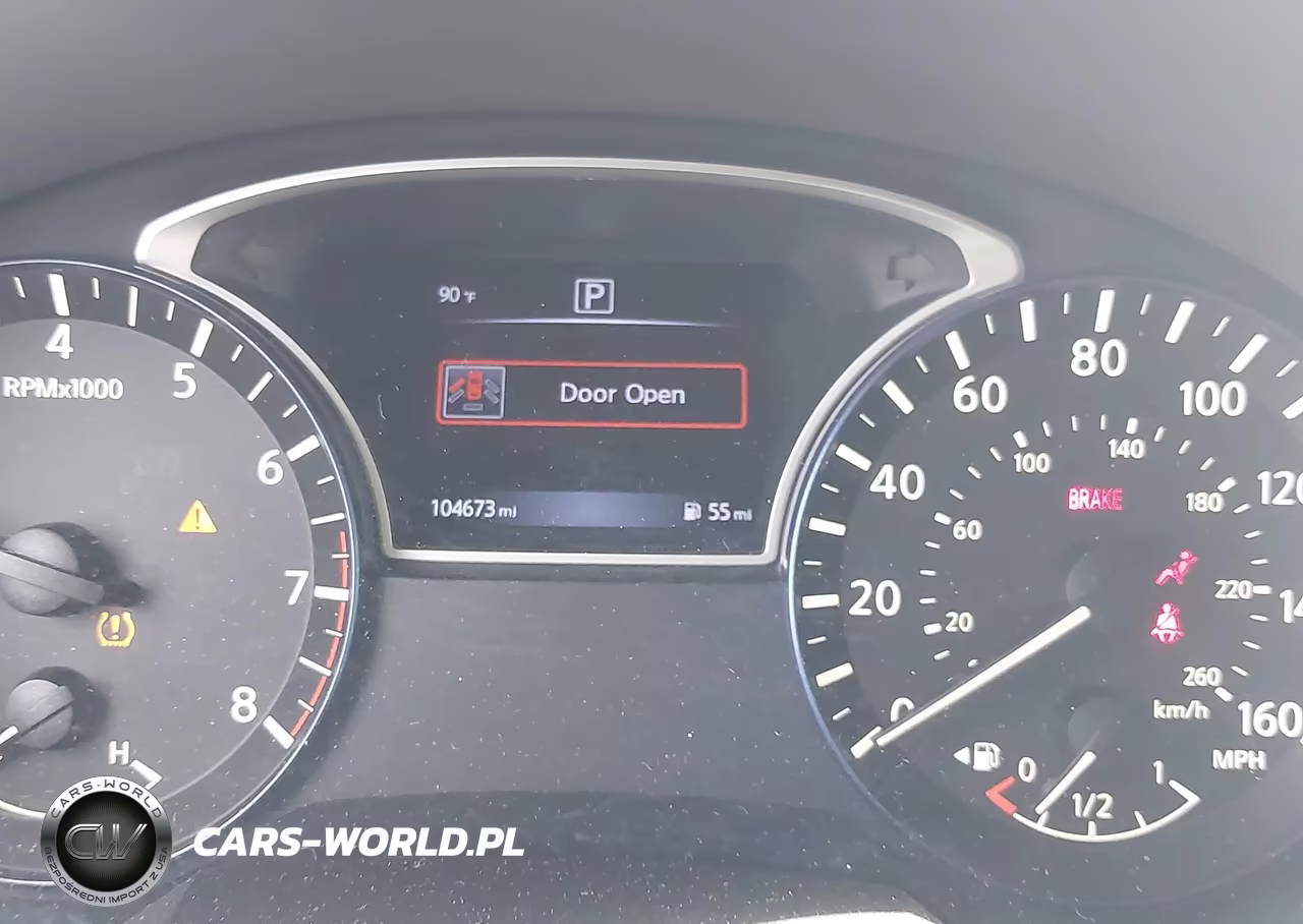 2017 Nissan Altima 2.5 Sr VIN:1N4AL3AP7HC273025 - 7