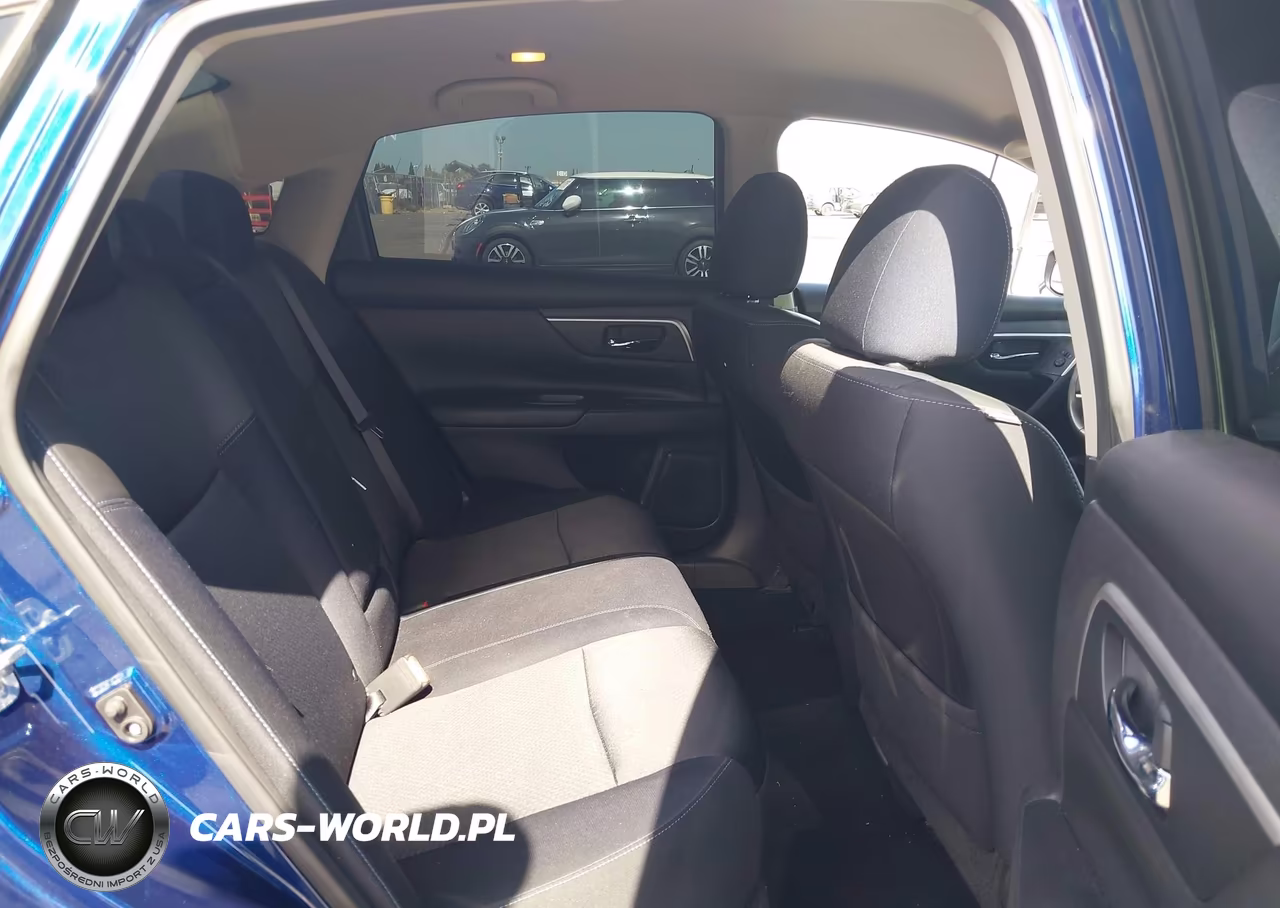 2017 Nissan Altima 2.5 Sr VIN:1N4AL3AP7HC273025 - 8