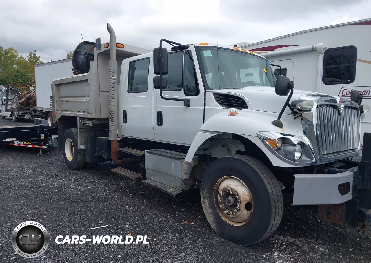 2017 International Workstar 7400