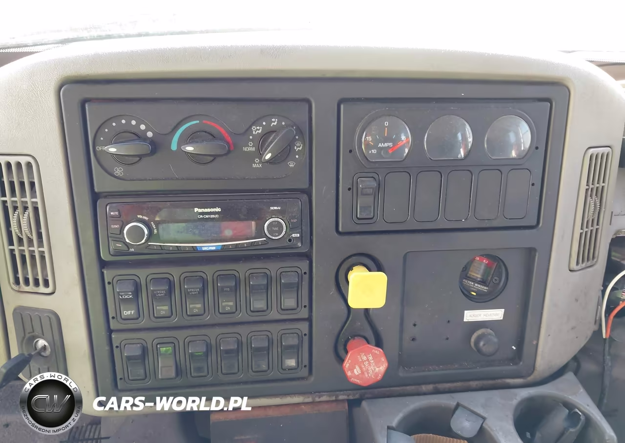 2017 International Workstar 7400 VIN:3HAWDTAR9HL477954 - 14
