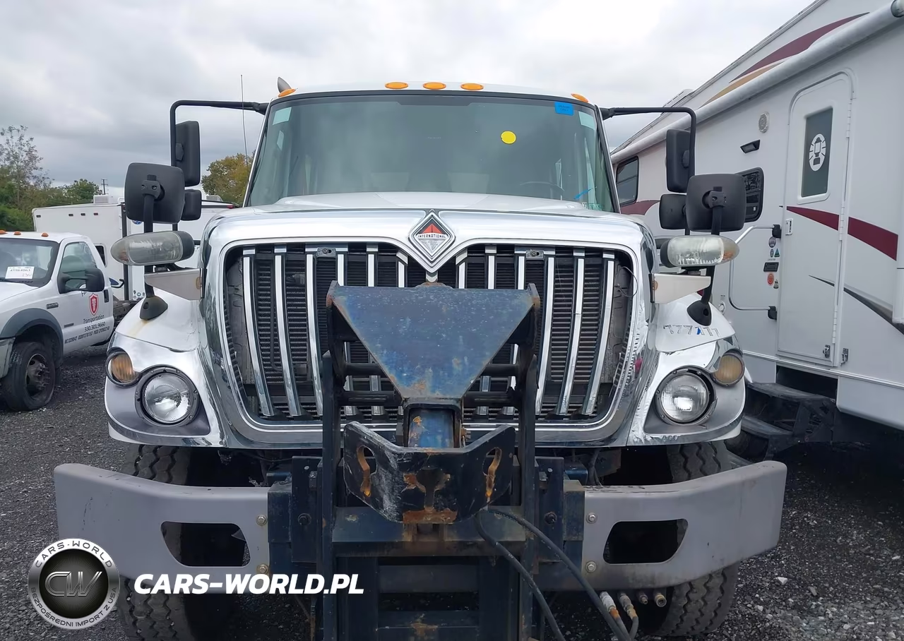 2017 International Workstar 7400 VIN:3HAWDTAR9HL477954 - 15
