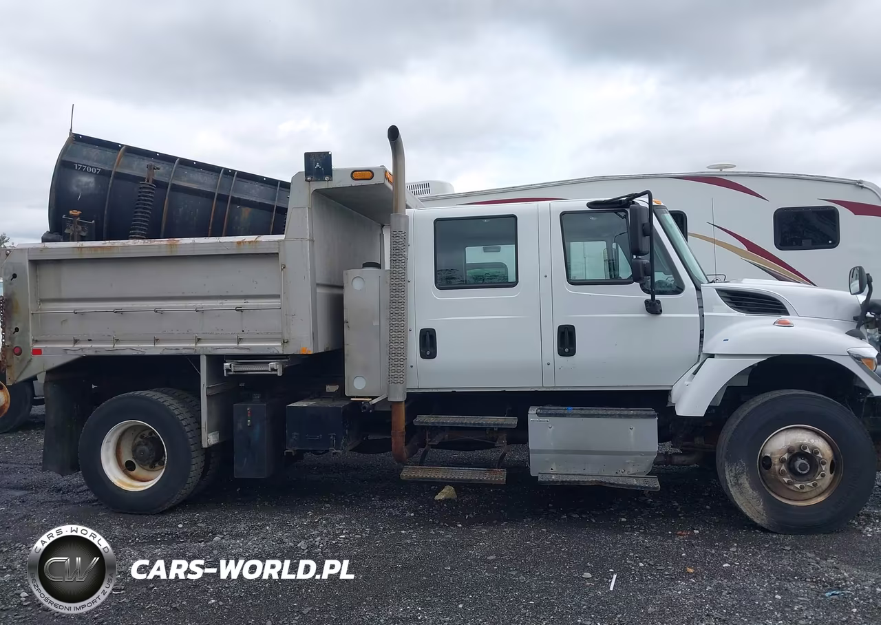2017 International Workstar 7400 VIN:3HAWDTAR9HL477954 - 16