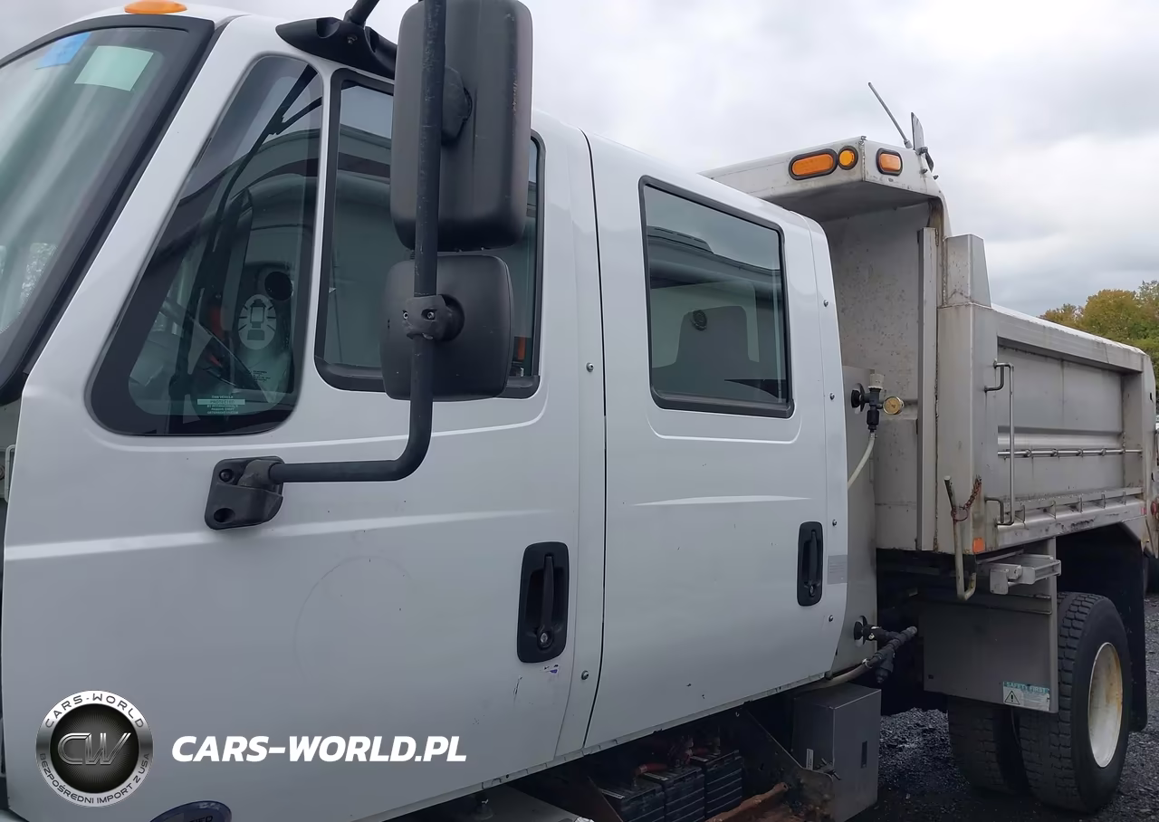 2017 International Workstar 7400 VIN:3HAWDTAR9HL477954 - 17