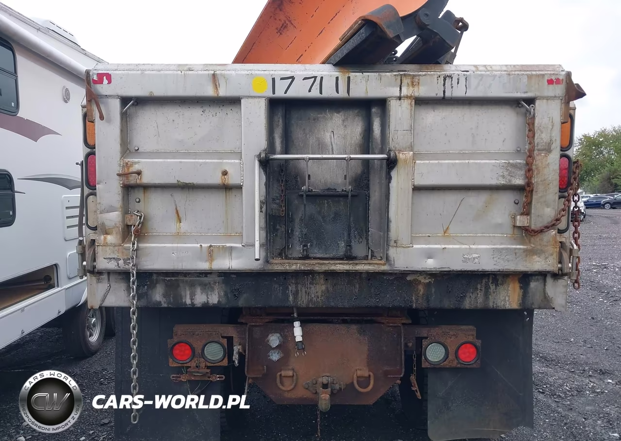 2017 International Workstar 7400 VIN:3HAWDTAR9HL477954 - 18