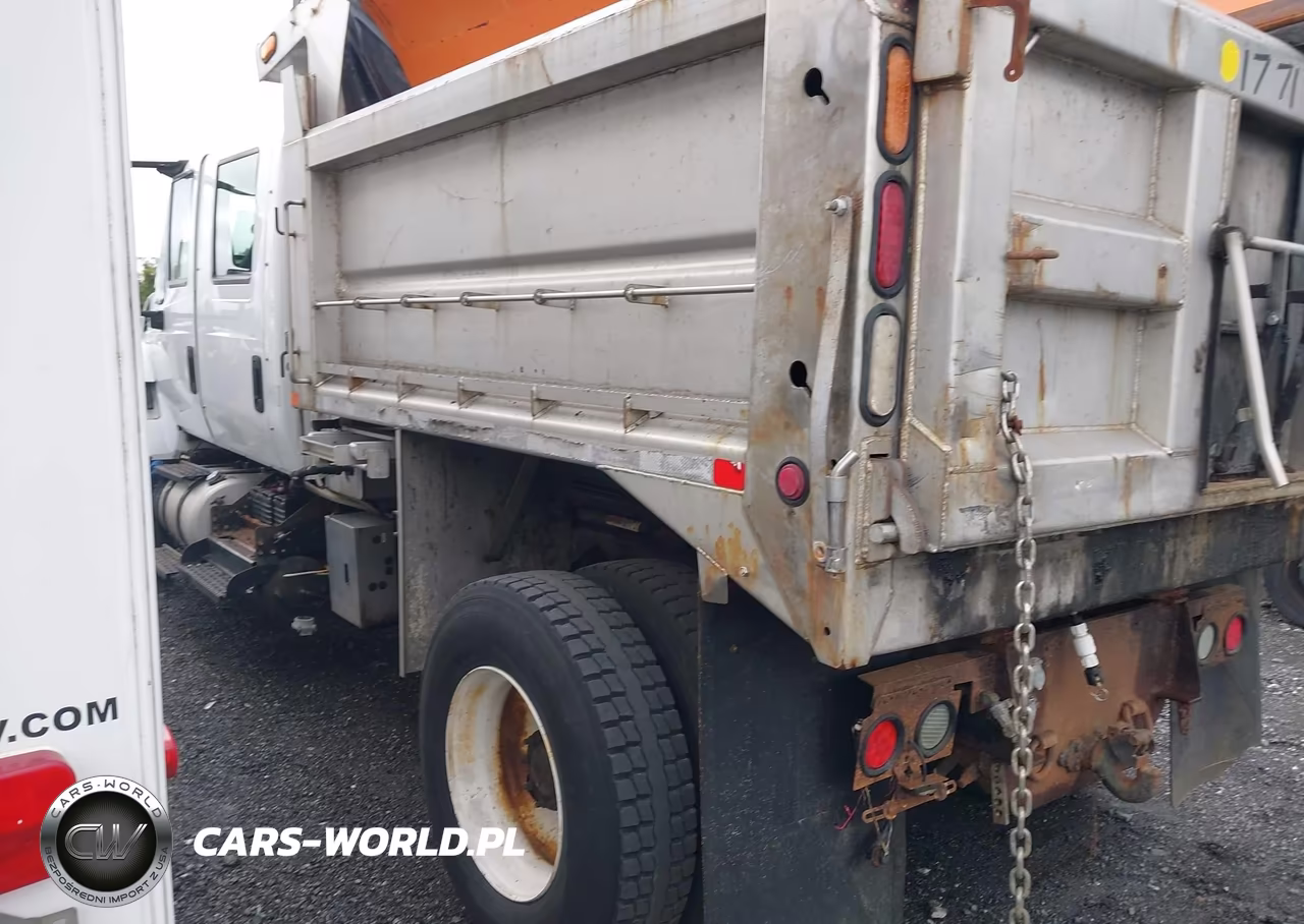 2017 International Workstar 7400 VIN:3HAWDTAR9HL477954 - 3