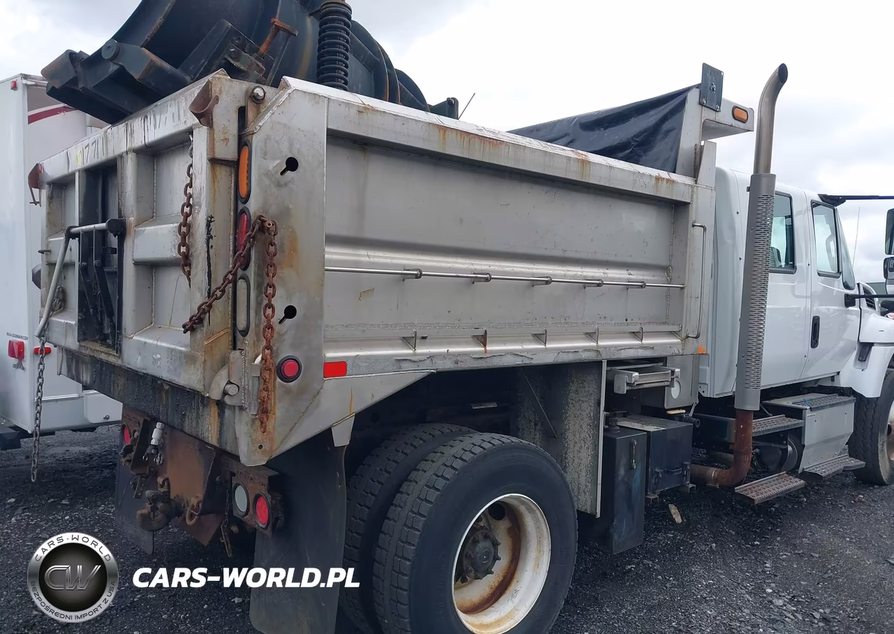 2017 International Workstar 7400 VIN:3HAWDTAR9HL477954 - 4