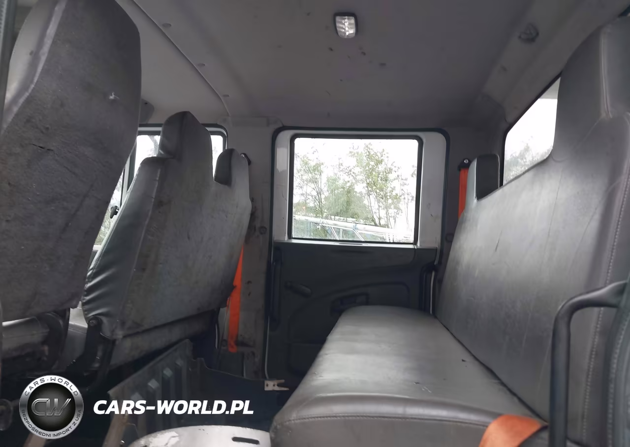 2017 International Workstar 7400 VIN:3HAWDTAR9HL477954 - 7