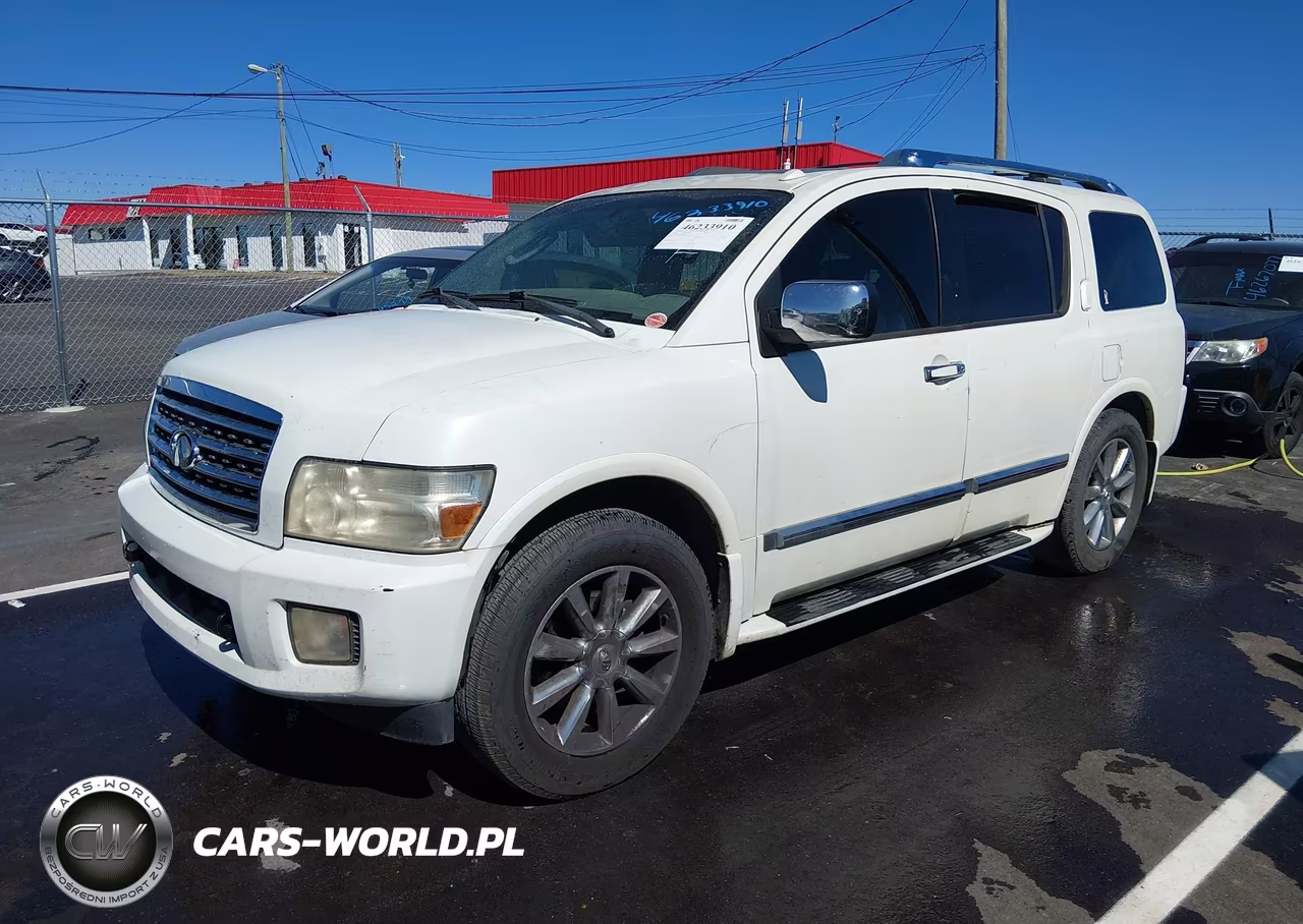 2009 Infiniti Qx56 VIN:5N3AA08DX9N904188 - 2