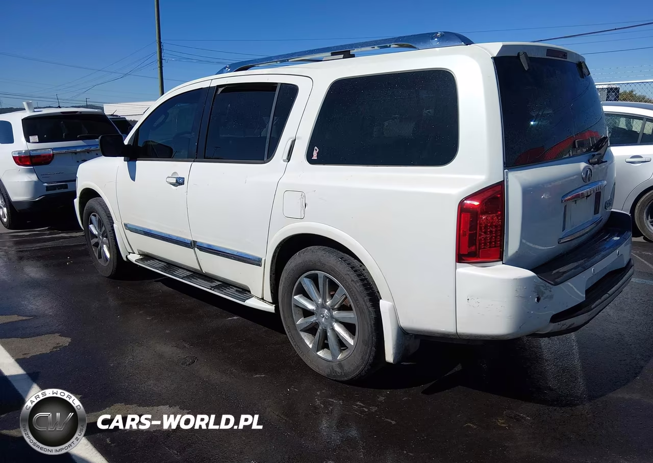 2009 Infiniti Qx56 VIN:5N3AA08DX9N904188 - 3
