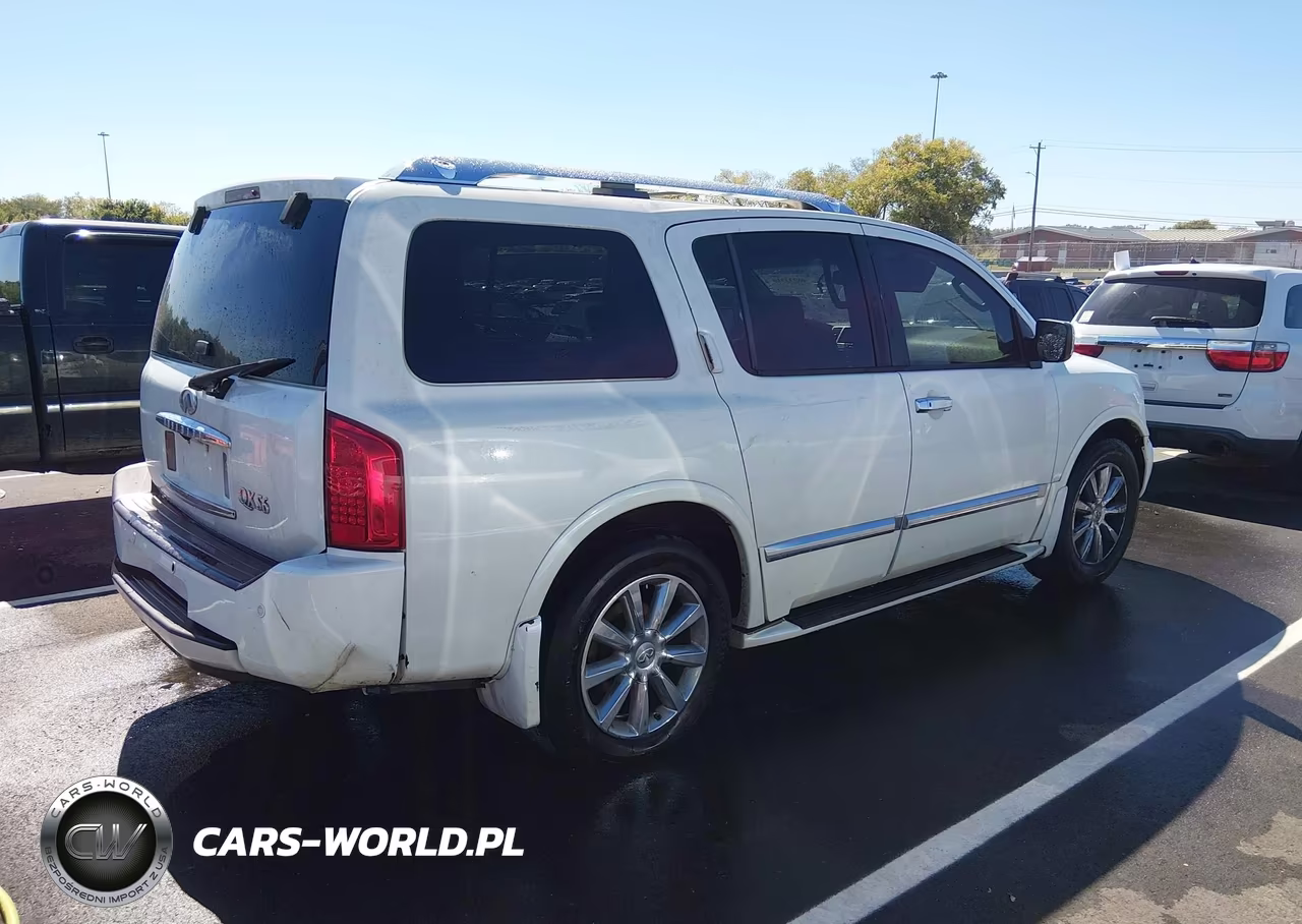 2009 Infiniti Qx56 VIN:5N3AA08DX9N904188 - 4