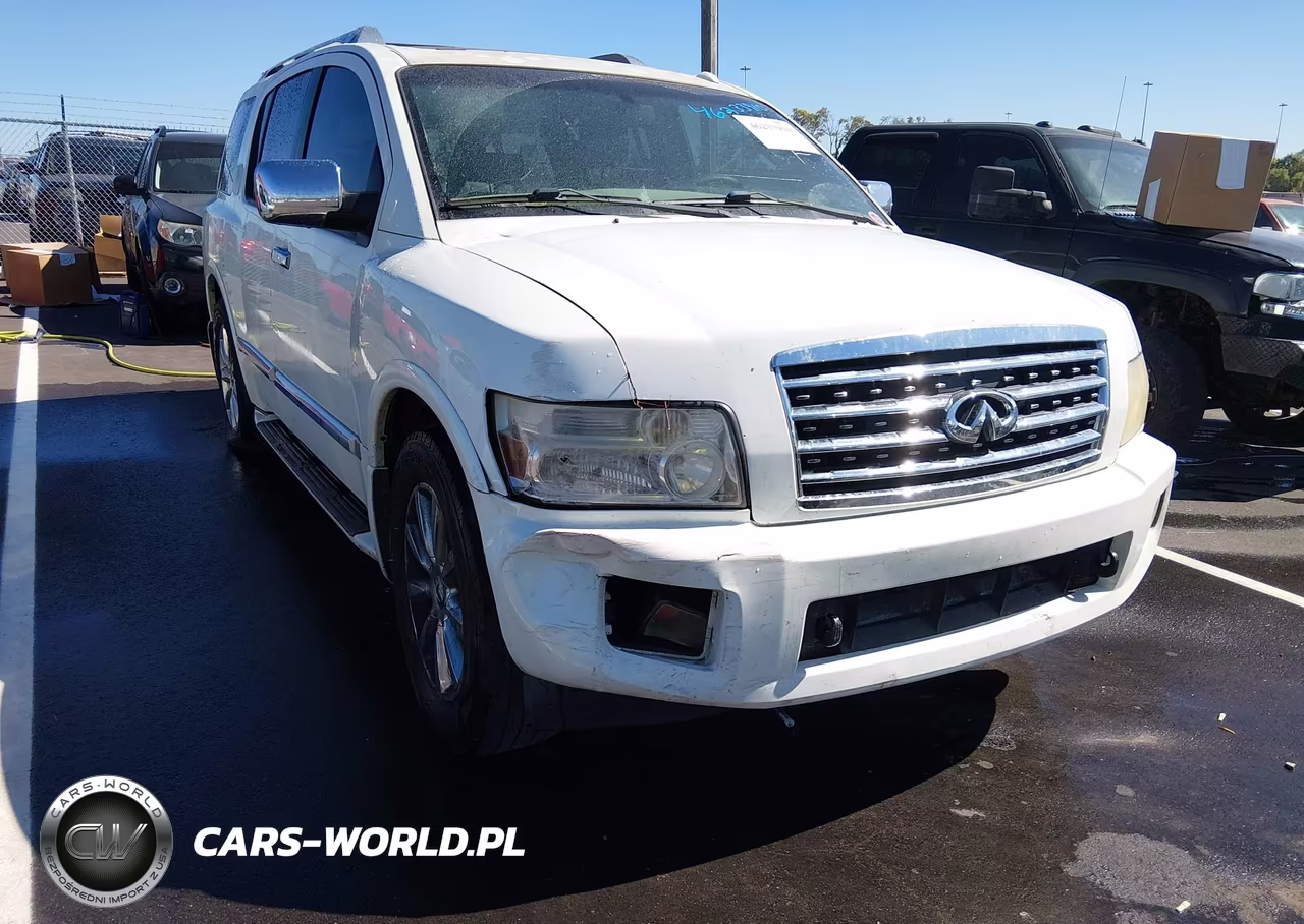 2009 Infiniti Qx56 VIN:5N3AA08DX9N904188 - 6