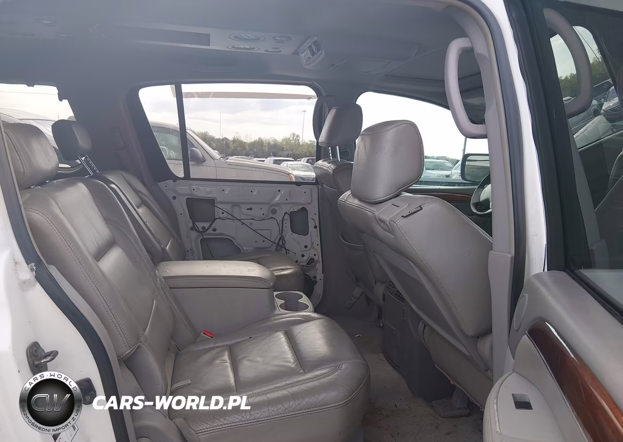 2009 Infiniti Qx56 VIN:5N3AA08DX9N904188 - 8