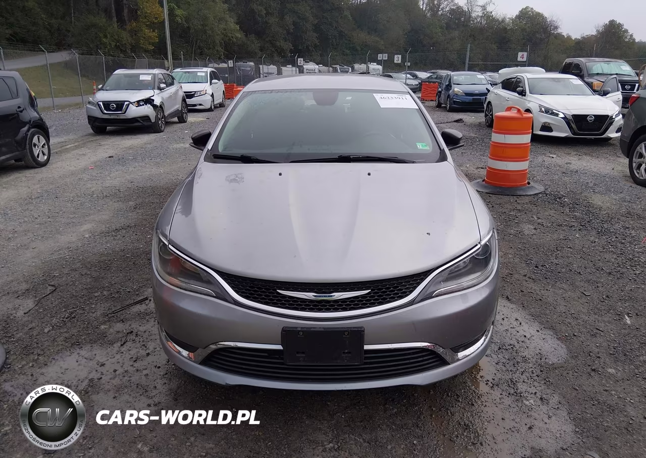2016 Chrysler 200 Limited VIN:1C3CCCAB9GN121665 - 12