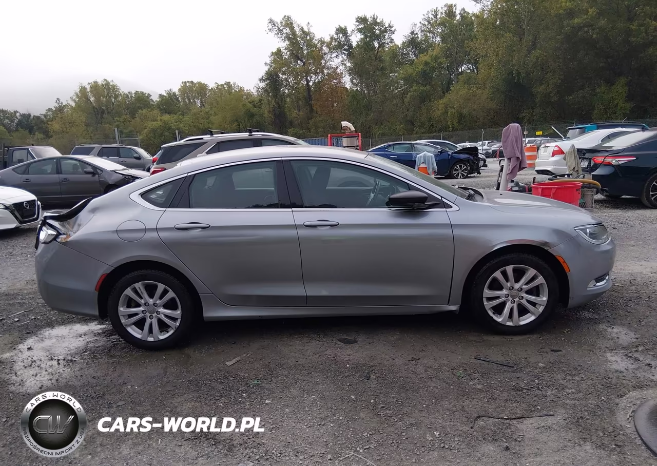 2016 Chrysler 200 Limited VIN:1C3CCCAB9GN121665 - 13