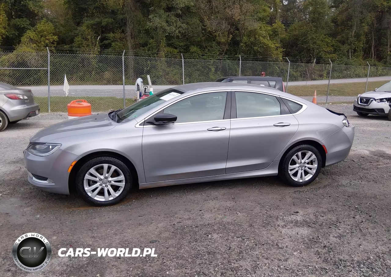 2016 Chrysler 200 Limited VIN:1C3CCCAB9GN121665 - 14