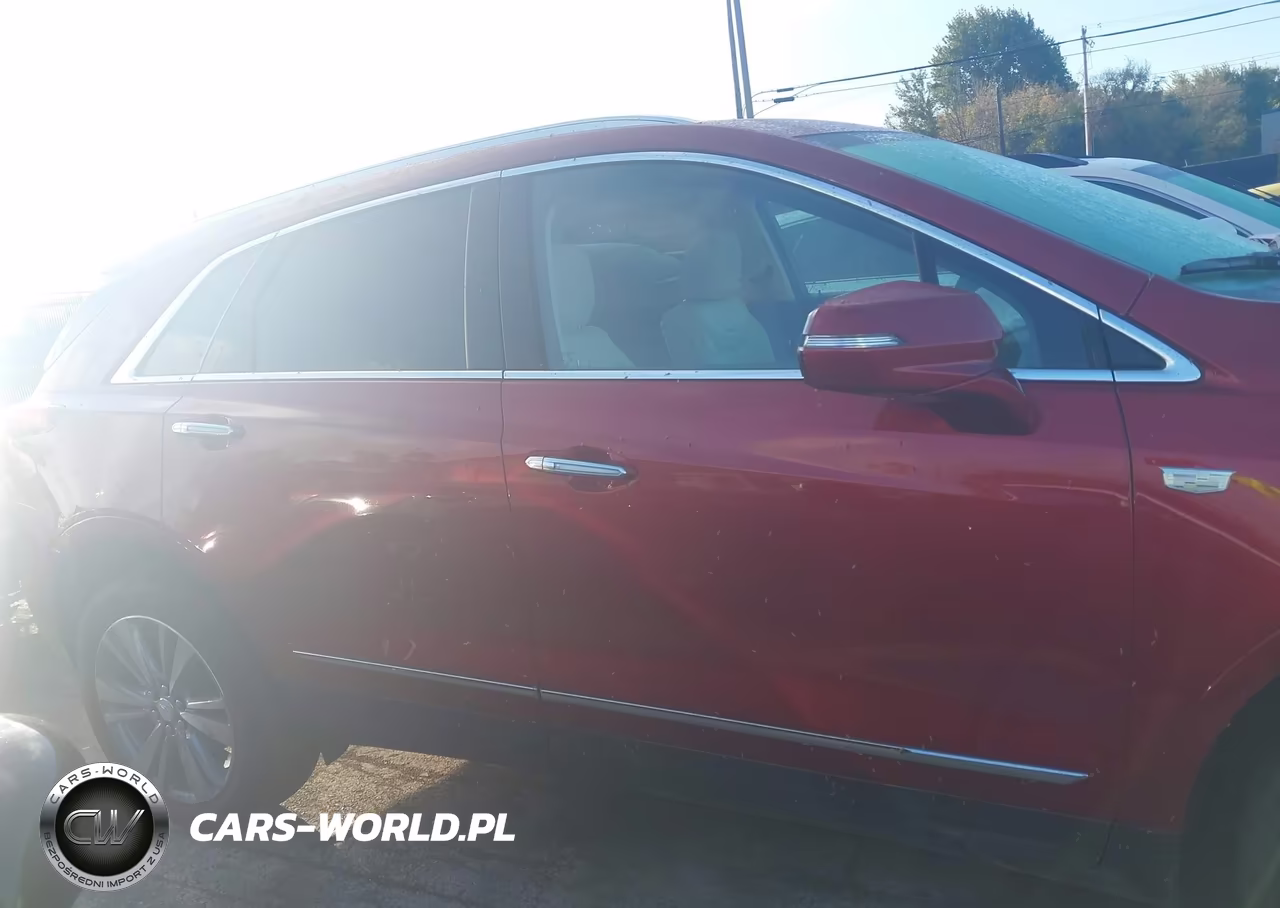 2026 Cadillac Xt5 Premium Luxury Awd VIN:1GYKNDRS2TZ115523 - 13