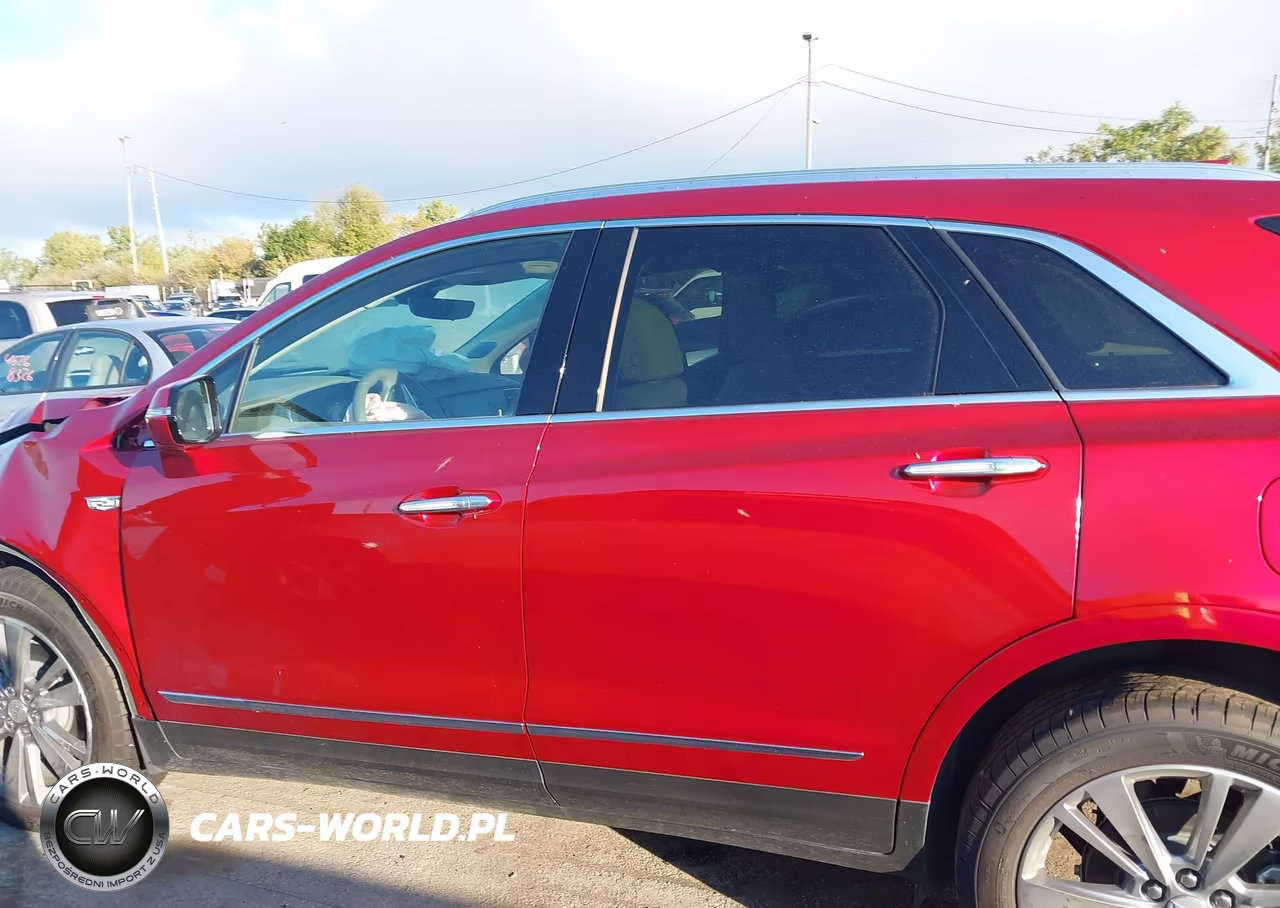 2026 Cadillac Xt5 Premium Luxury Awd VIN:1GYKNDRS2TZ115523 - 14