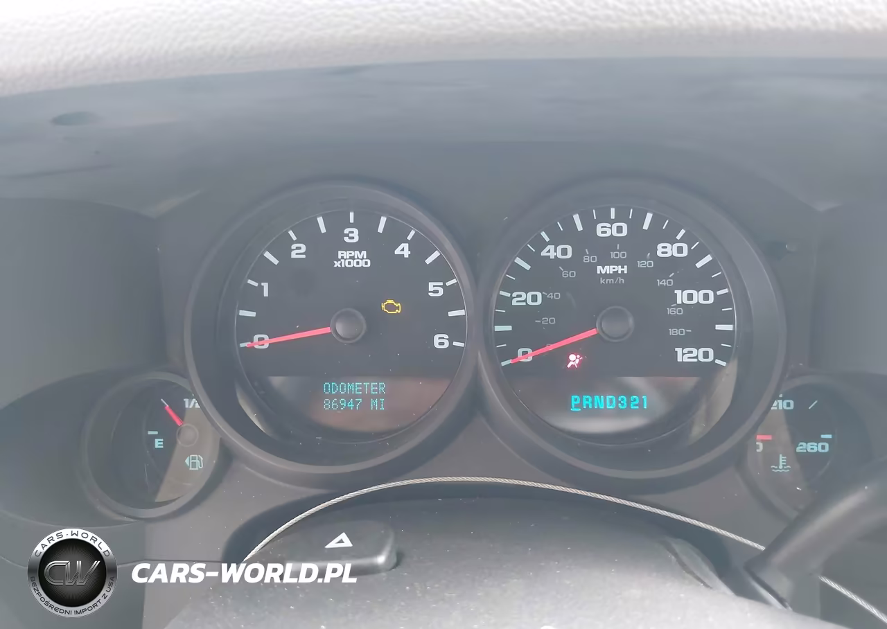 2009 Chevrolet Silverado 1500 Work Truck VIN:1GCEC19C49Z117377 - 7