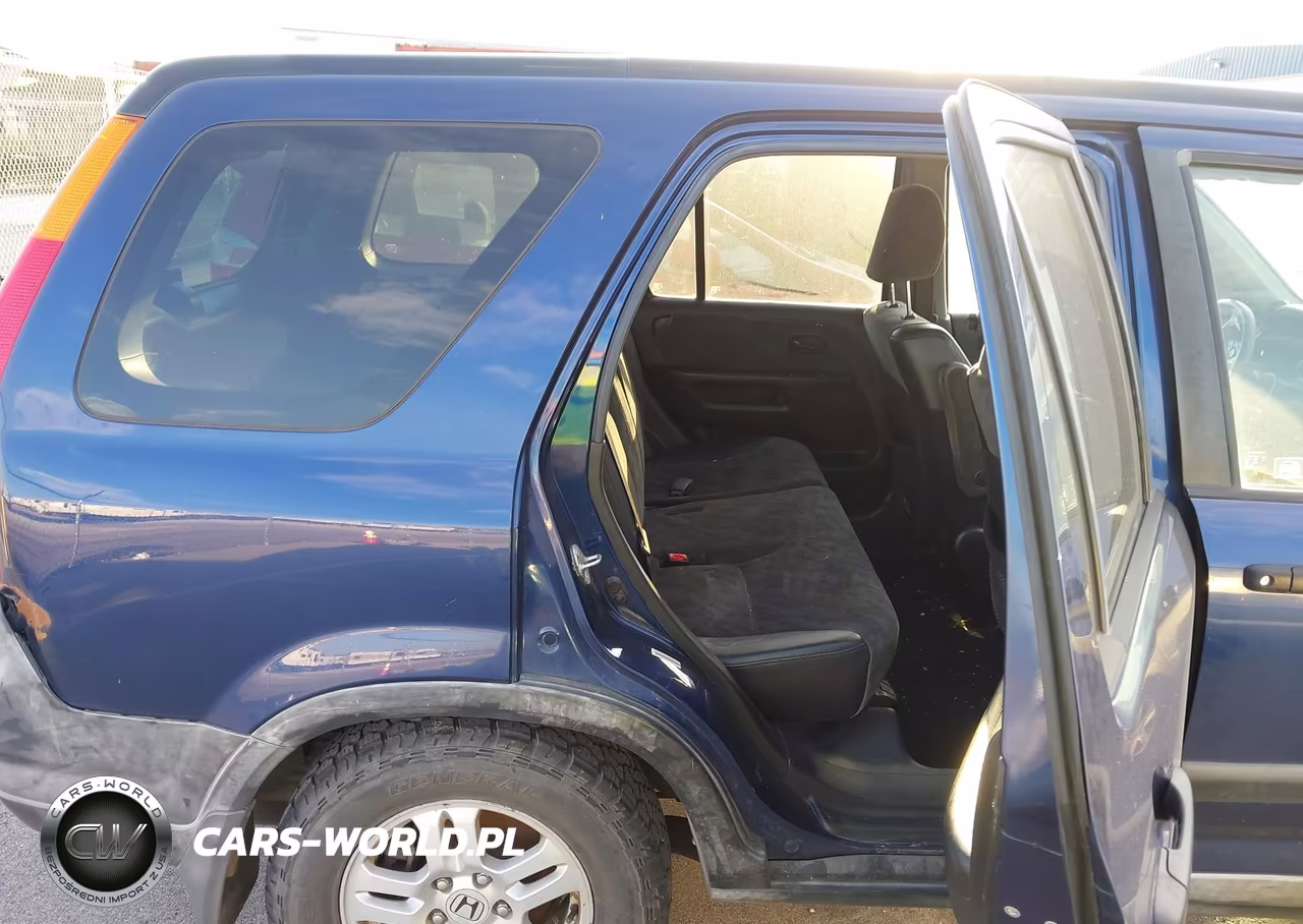 2002 Honda Cr-V Ex VIN:JHLRD78882C016188 - 8