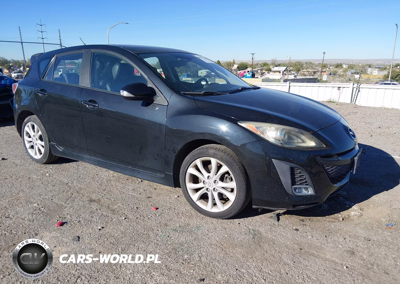 2010 Mazda Mazda3 S Grand Touring