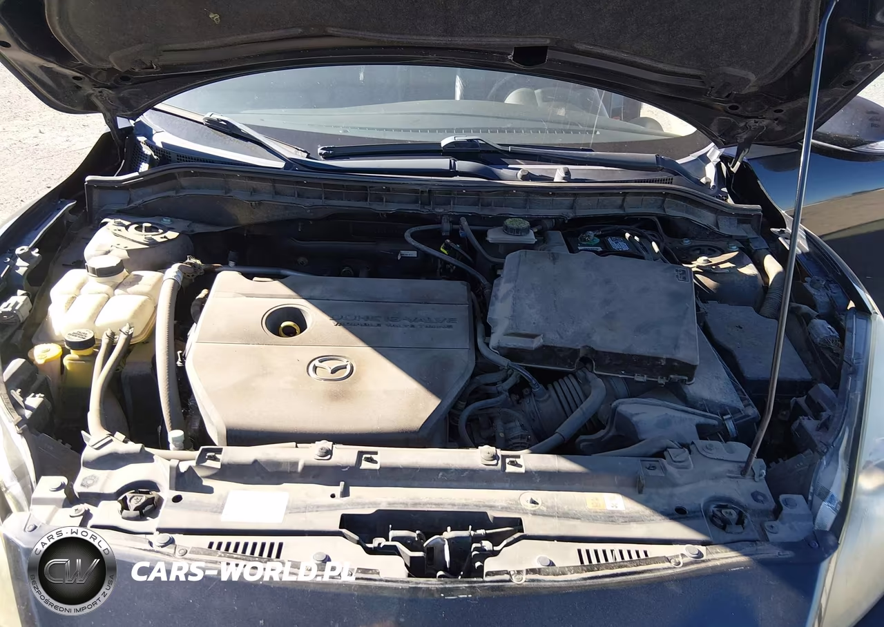 2010 Mazda Mazda3 S Grand Touring VIN:JM1BL1H55A1162353 - 10