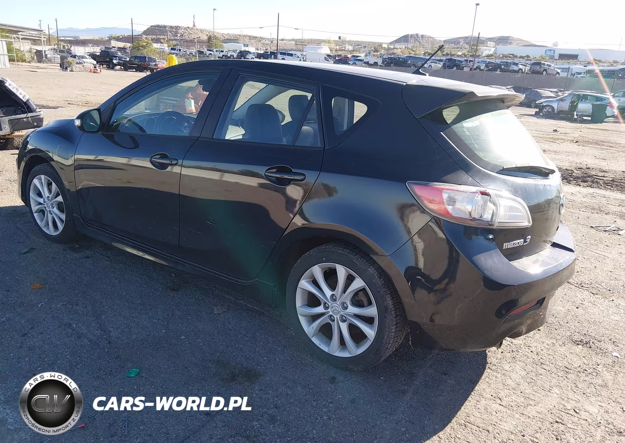 2010 Mazda Mazda3 S Grand Touring VIN:JM1BL1H55A1162353 - 3