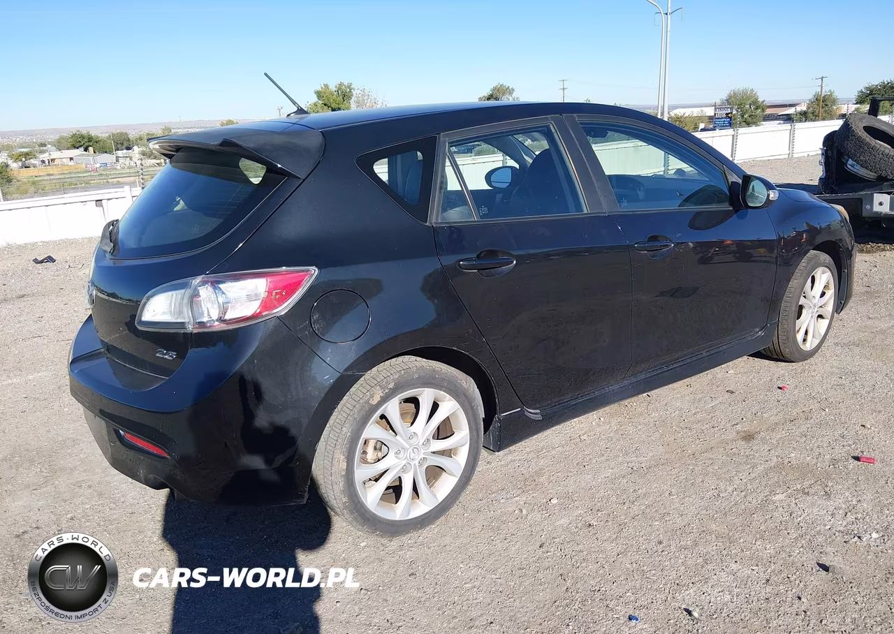 2010 Mazda Mazda3 S Grand Touring VIN:JM1BL1H55A1162353 - 4