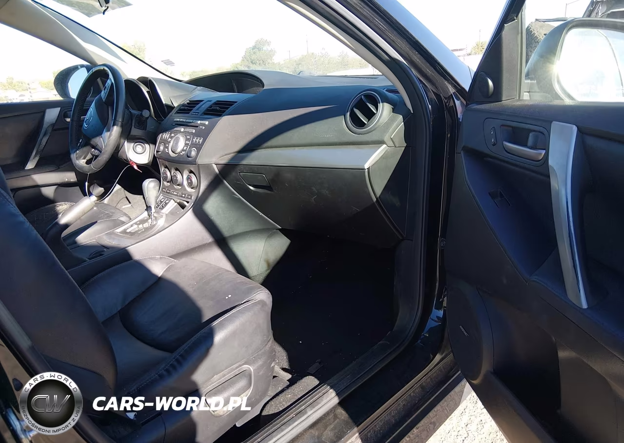 2010 Mazda Mazda3 S Grand Touring VIN:JM1BL1H55A1162353 - 5