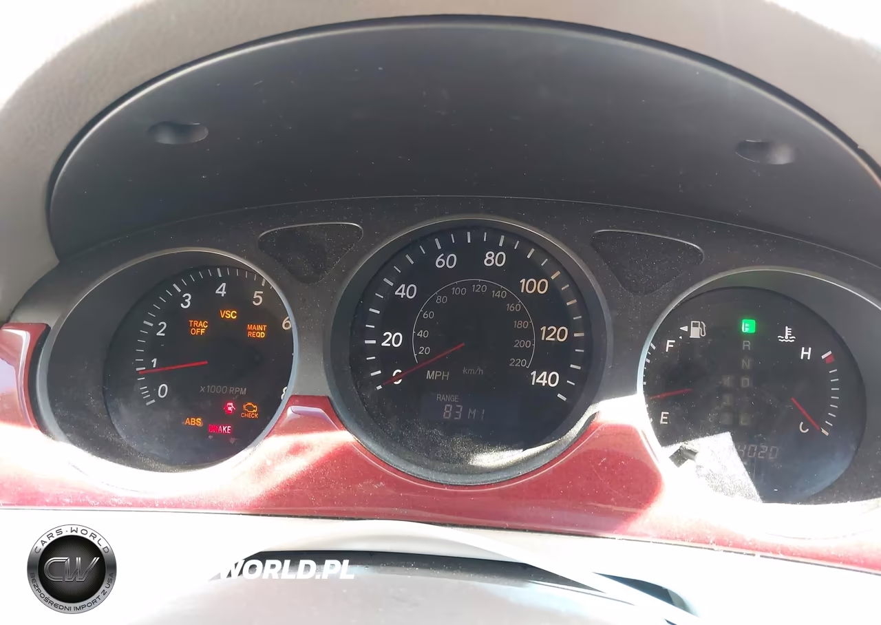 2004 Lexus Es 330 VIN:JTHBA30G845008648 - 12