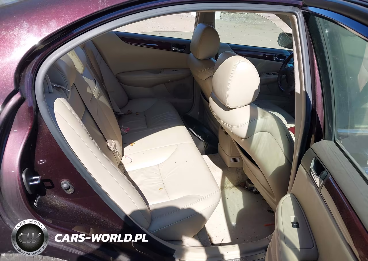 2004 Lexus Es 330 VIN:JTHBA30G845008648 - 8